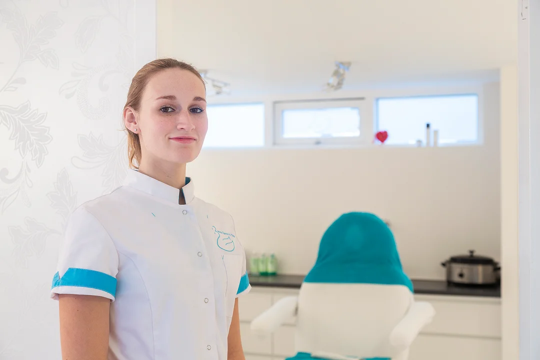 Lucinda in de salon van Beauty Special 4 You in Soest